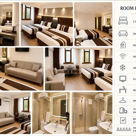 The Peraport 3* 이스탄불