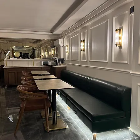 The Peraport Hotel