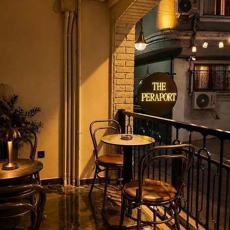 The Peraport 3*