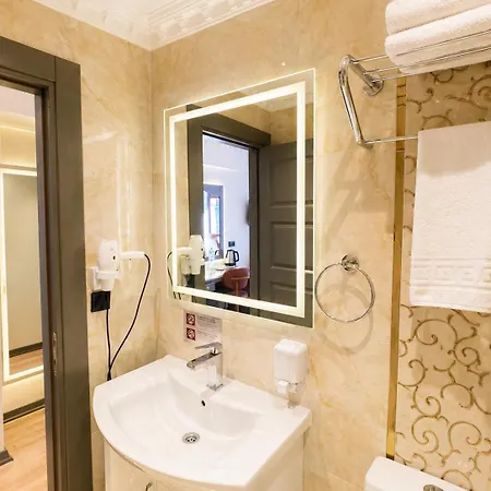 The Peraport 3* Provincia di Istanbul