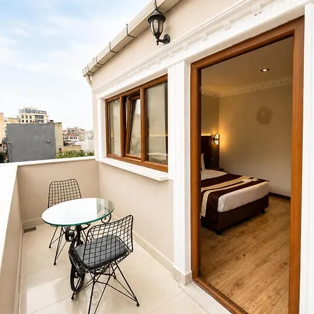 The Peraport Hotel