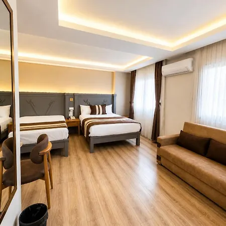 Hotel The Peraport Provincia di Istanbul