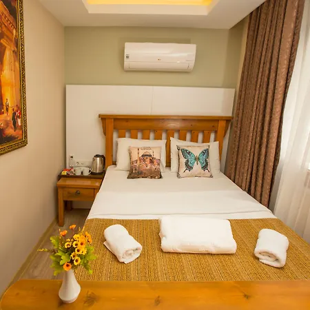 The Peraport 3* Estambul