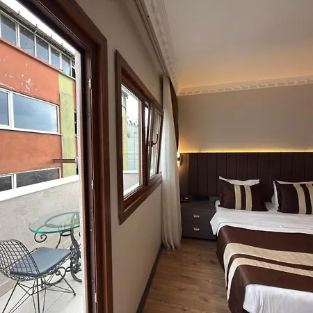 Hotel The Peraport Estambul