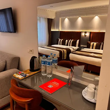 فندق The Peraport 3*