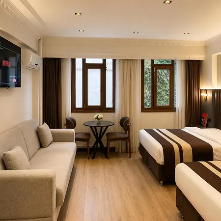 The Peraport Hotel Istanbul