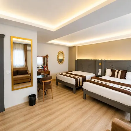 The Peraport 3*