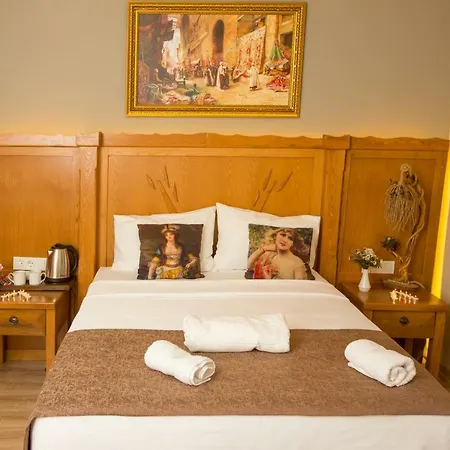 Hotel The Peraport Stambuł