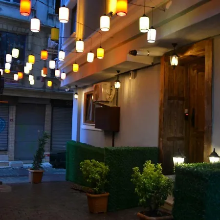 The Peraport Hotel Stambuł
