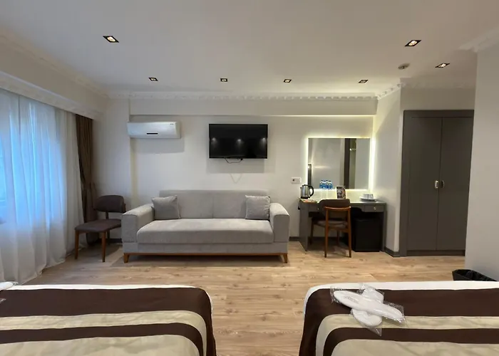 Hotel The Peraport Istambul