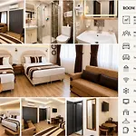 Szálloda The Peraport 3*