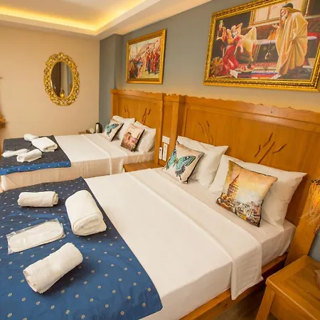 Hotel The Peraport 3*