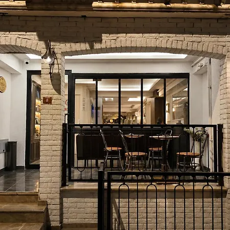 Otel The Peraport İstanbul