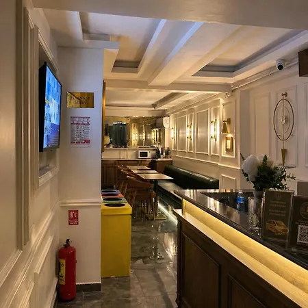 Otel The Peraport İstanbul
