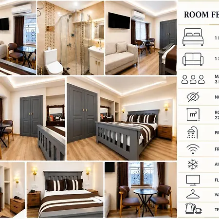 The Peraport 3*