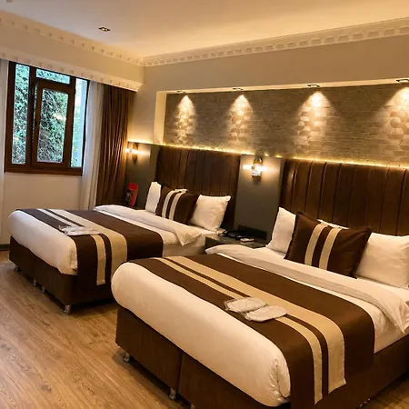 The Peraport Otel 3*