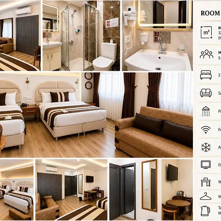 Отель The Peraport 3*