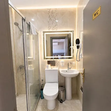 Отель The Peraport Стамбул
