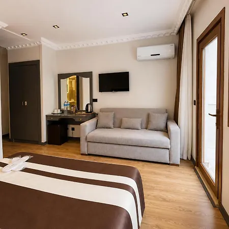 The Peraport Otel 3*
