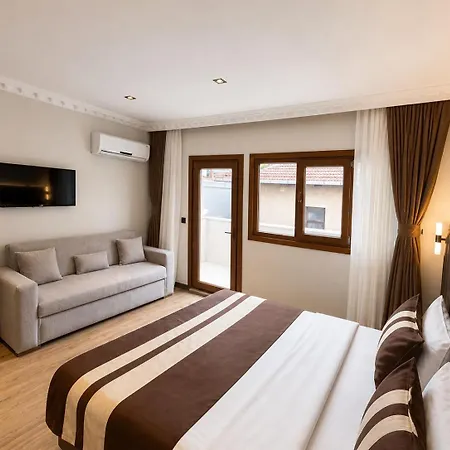 Otel The Peraport 3*