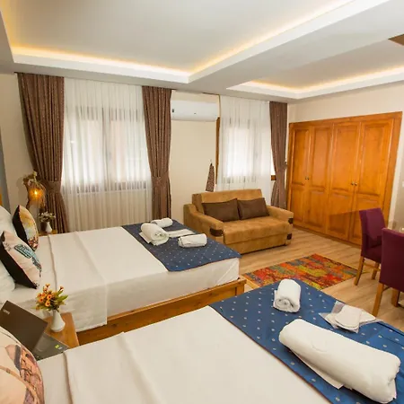 The Peraport 3* Stambuł