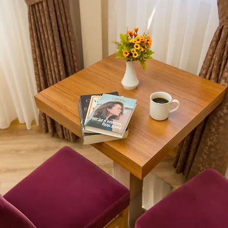 The Peraport Hotel 3*