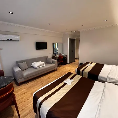 Hotel The Peraport Stambuł