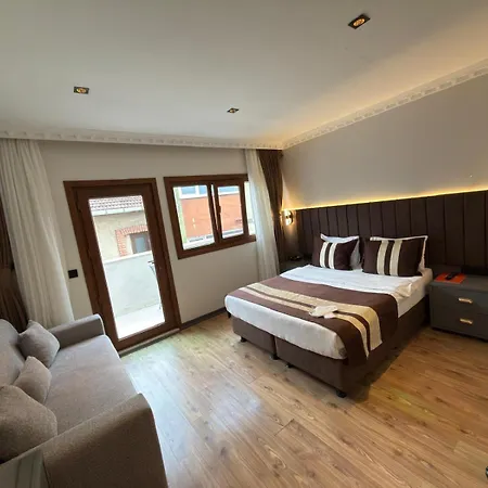 Hotel The Peraport Stambuł