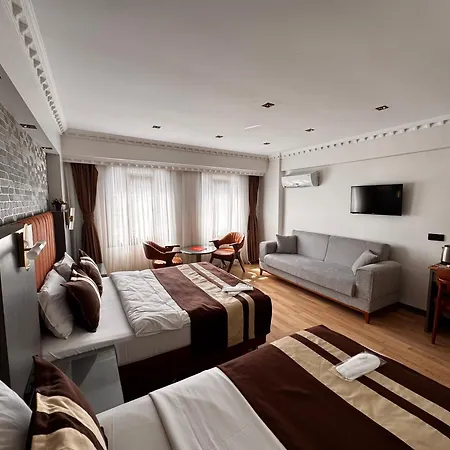 Hotel The Peraport 3*