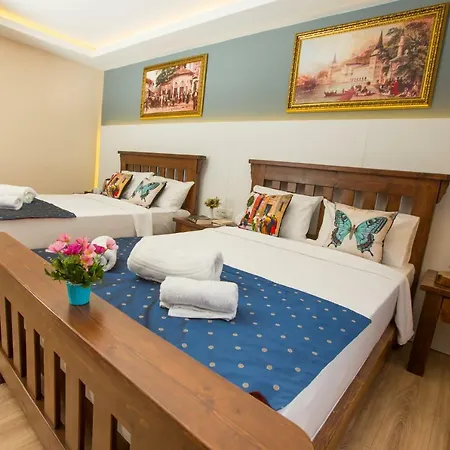 The Peraport Hotel 3*